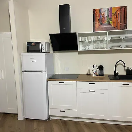 Rifugio Urbano Bologna Vicino Stazione, Fiera,airport&unipol Arena Parcheggio Pvt Apartmán