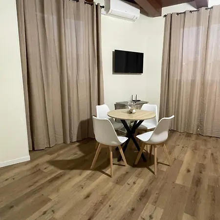 Apartmán Rifugio Urbano Bologna Vicino Stazione, Fiera,airport&unipol Arena Parcheggio Pvt